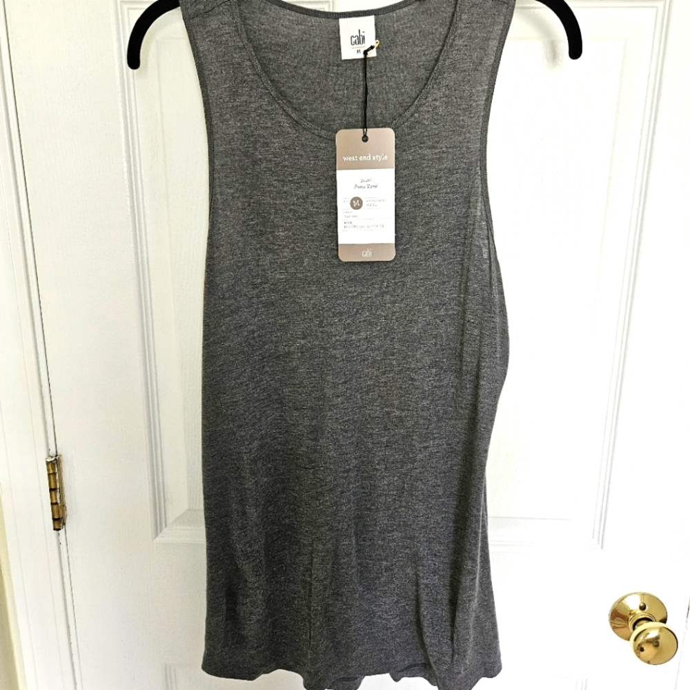 Cabi Sway Tank
